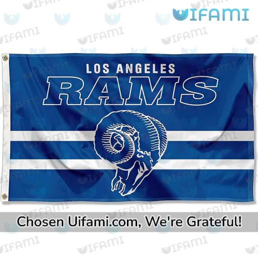Rams Flag Alluring Los Angeles Rams Gift