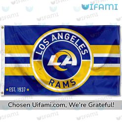 Rams Flag Football Superb LA Rams Gift Latest Model 1