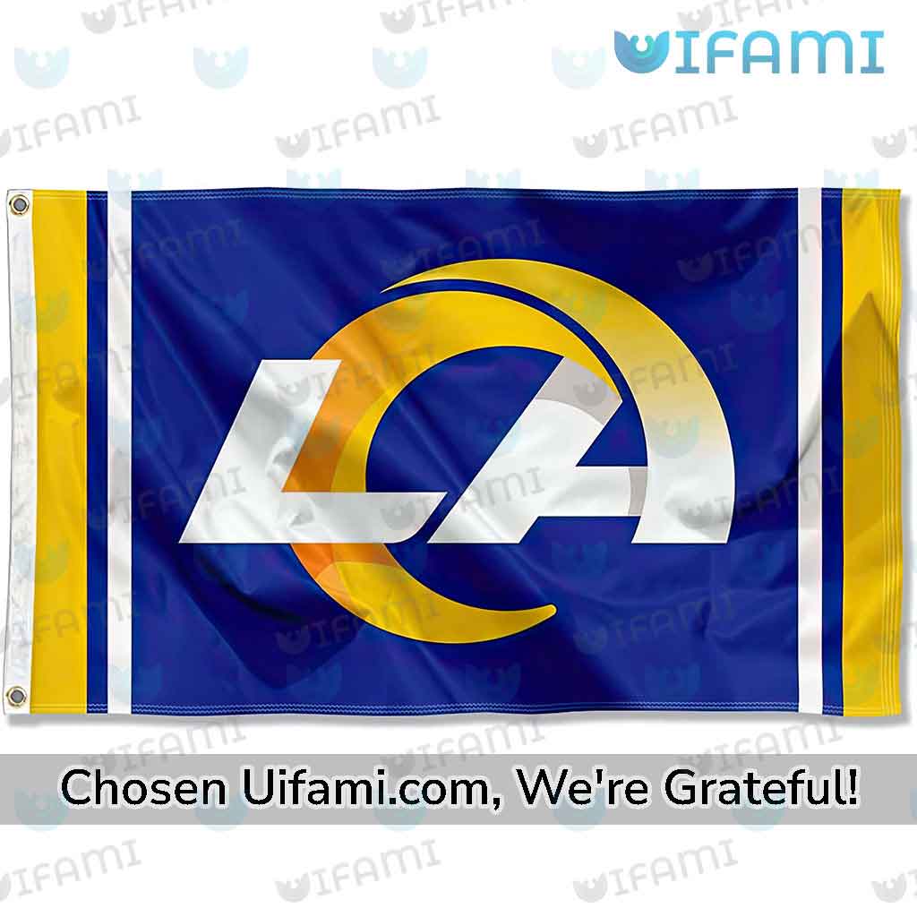 Rams House Flag Surprising Los Angeles Rams Gift