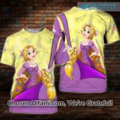 Rapunzel Shirt 3D Alluring Tangled Gift Ideas