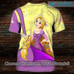 Rapunzel Shirt 3D Alluring Tangled Gift Ideas Latest Model