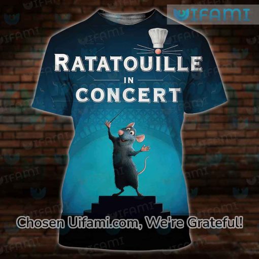 Ratatouille Clothing 3D Beautiful Gift