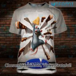 Ratatouille Disney Shirt 3D Surprising Gift
