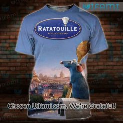 Ratatouille Mens Shirt 3D Unbelievable Gift