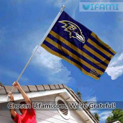 Ravens Outdoor Flag Surprising USA Flag Baltimore Ravens Gift Exclusive