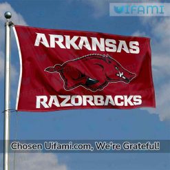 Razorbacks Flag Inexpensive Arkansas Razorback Gift Ideas Best selling