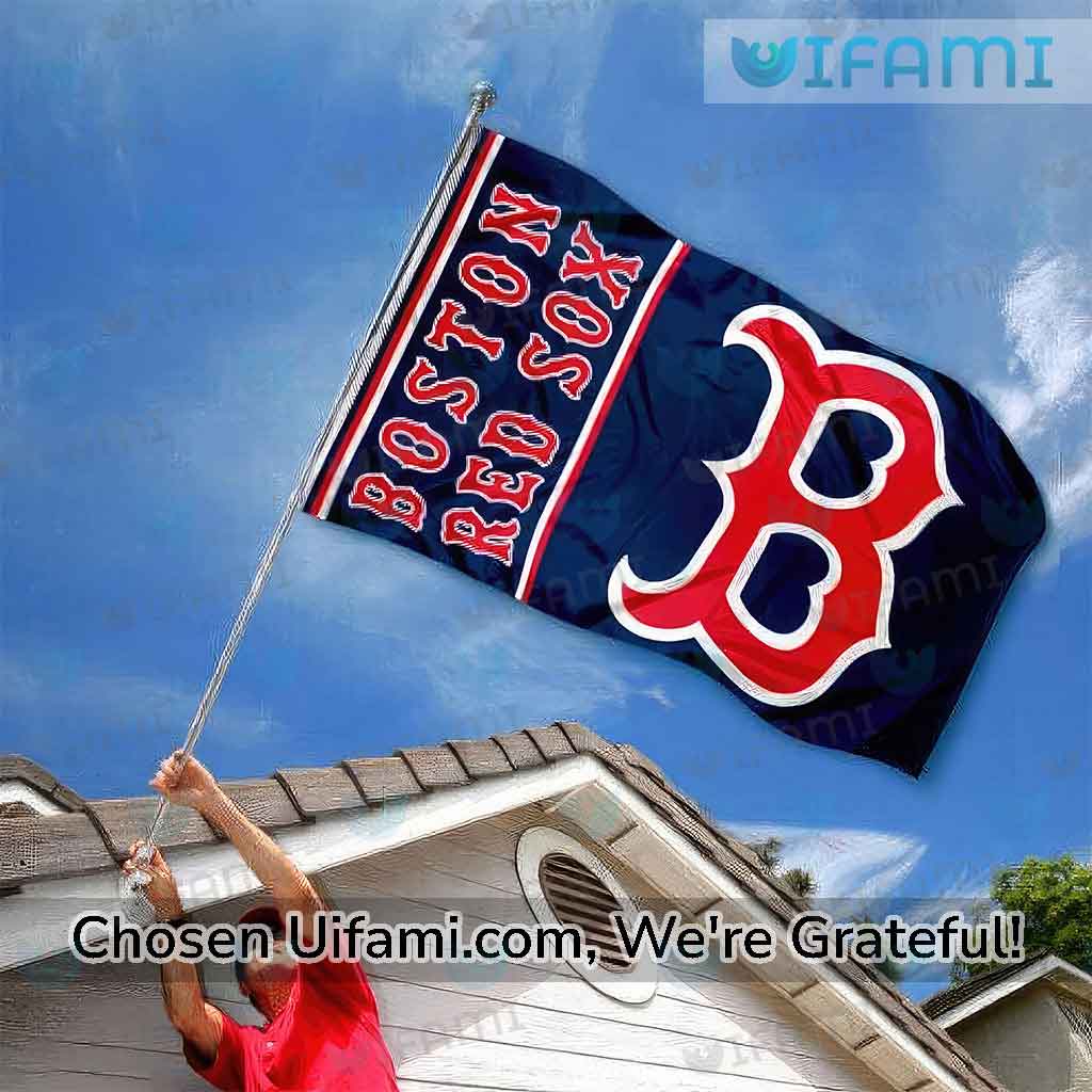 Red Sox Nation Flag Spectacular Boston Red Sox Gifts For Him