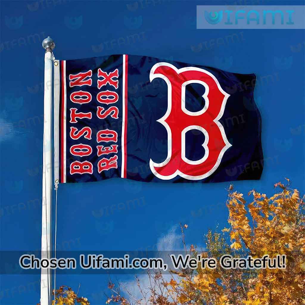 Red Sox Nation Flag Spectacular Boston Red Sox Gifts For Him