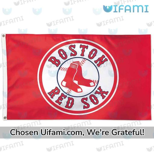 Red Sox Outdoor Flag Useful Boston Red Sox Gift