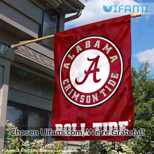 Roll Tide Flag Spectacular Alabama Crimson Tide Gifts For Him