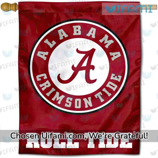 Roll Tide Flag Spectacular Alabama Crimson Tide Gifts For Him