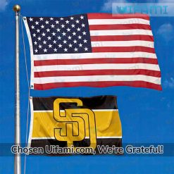 SD Padres Flag Fascinating Padres Gift Best selling