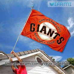 SF Giants Flag Unbelievable Gift Exclusive