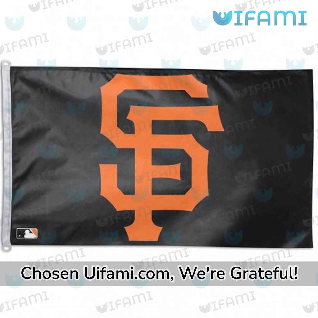 SF Giants Flags For Sale Eye-opening Gift