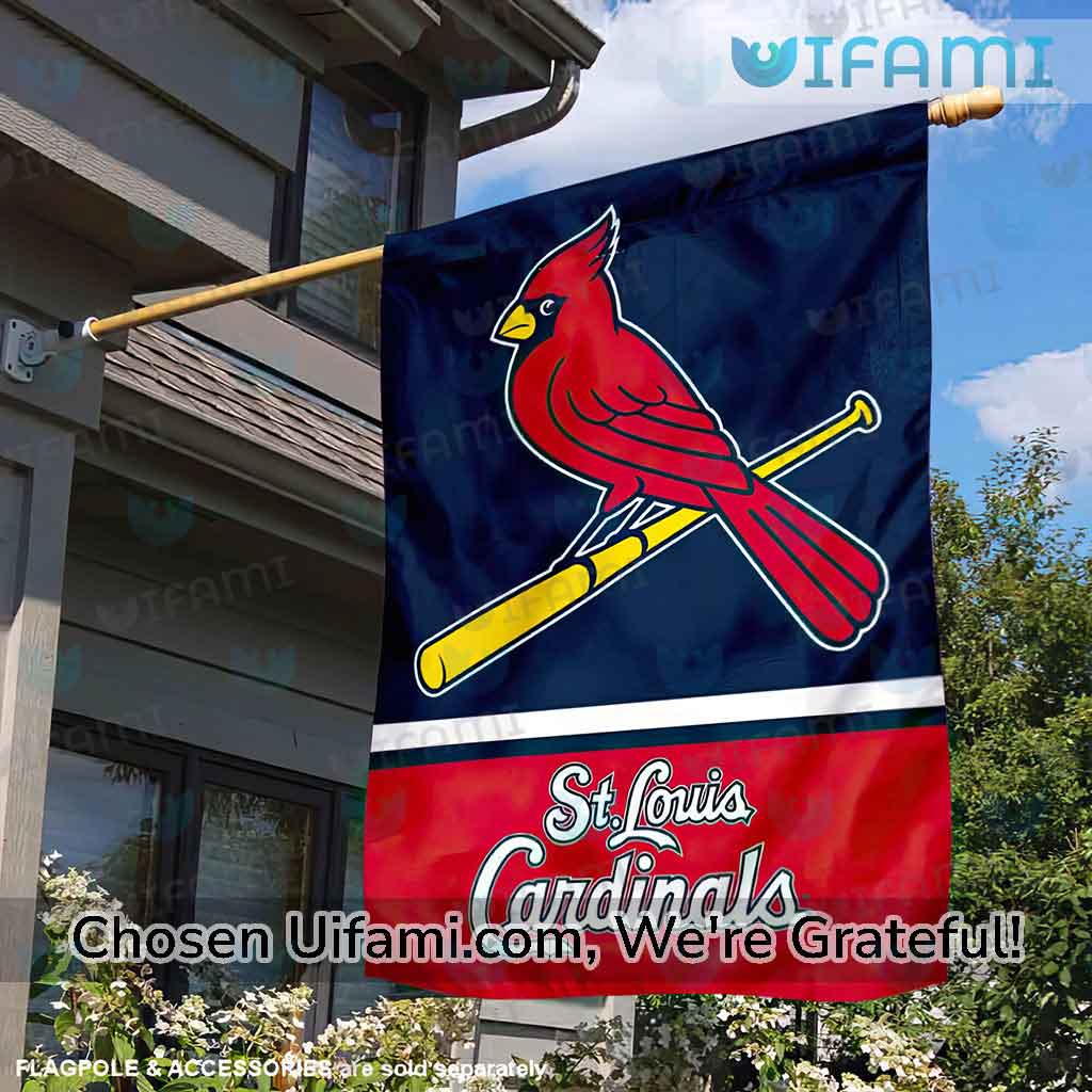 STL Cardinals Flag Selected Gift