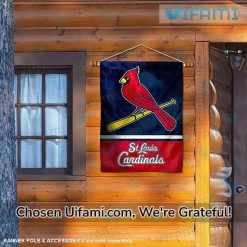 STL Cardinals Flag Selected Gift Latest Model