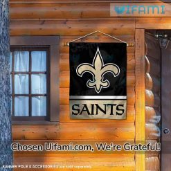 Saints Flag For House Cool New Orleans Saints Gift Ideas Latest Model