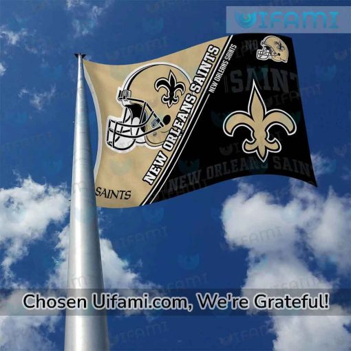 Saints Flags For Sale Comfortable New Orleans Saints Gift Items