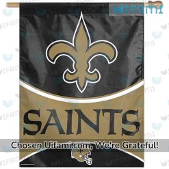 Saints NFL Flag Superb New Orleans Saints Gift
