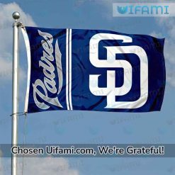 San Diego Padres Flag Stunning Padres Gift Best selling