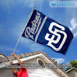 San Diego Padres Flag Stunning Padres Gift Exclusive