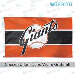 San Francisco Giants Flag 3x5 Impressive Gift Best selling