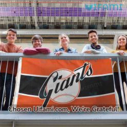 San Francisco Giants Flag 3x5 Impressive Gift Exclusive