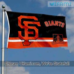 San Francisco Giants House Flag Unexpected Gift