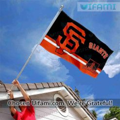 San Francisco Giants House Flag Unexpected Gift Exclusive