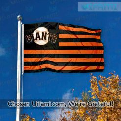 San Francisco Giants Outdoor Flag Unforgettable USA Flag Gift Best selling