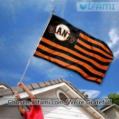San Francisco Giants Outdoor Flag Unforgettable USA Flag Gift Exclusive