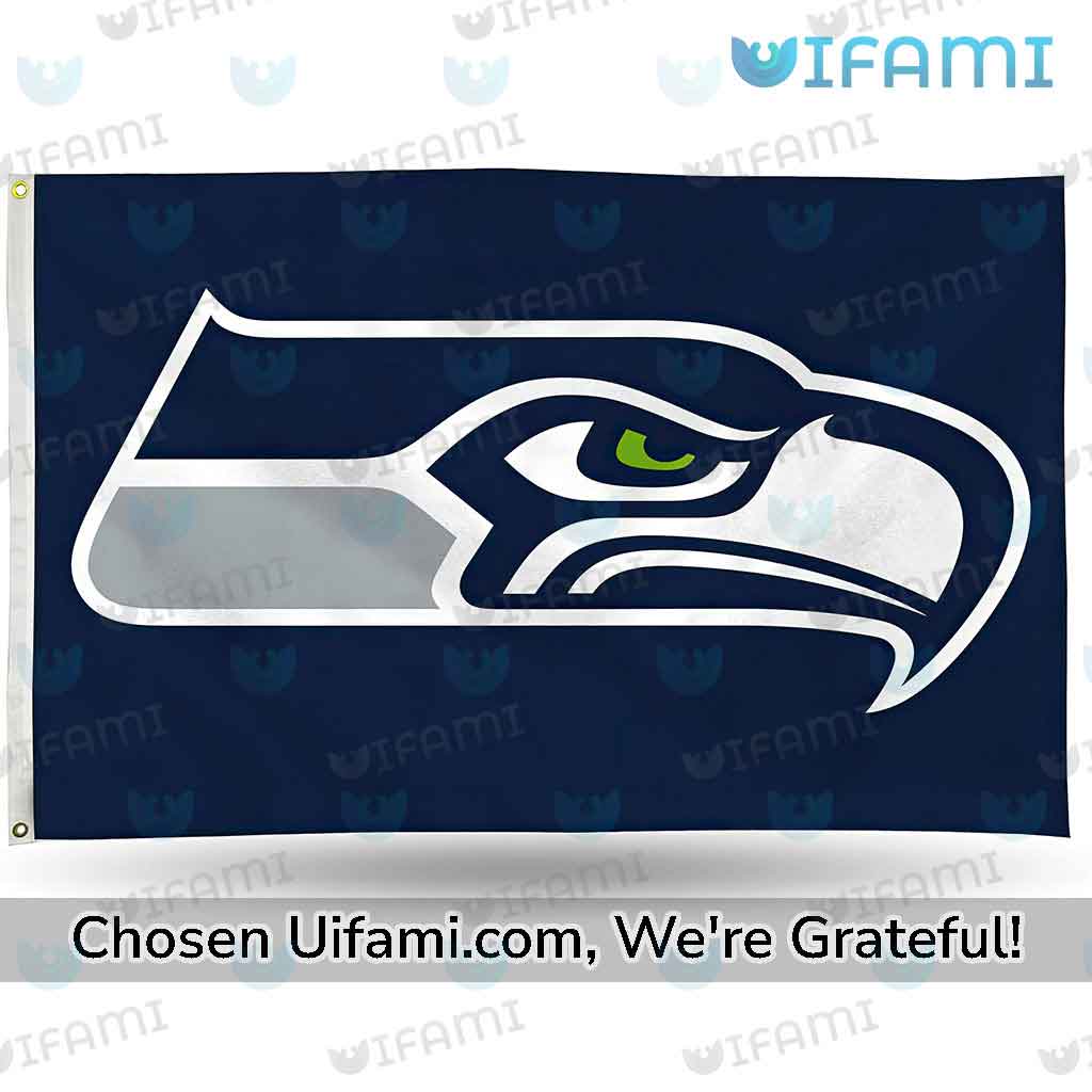 Seahawks Flag 3x5 Impressive Gifts For Seattle Seahawks Fans