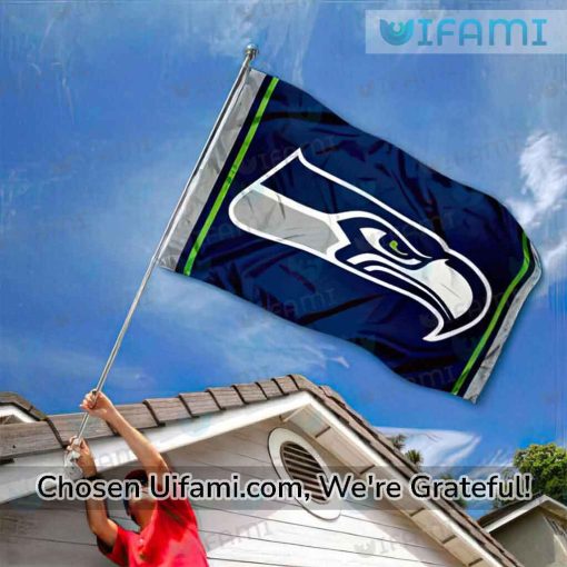 Seahawks Flag Greatest Seattle Seahawks Christmas Gift