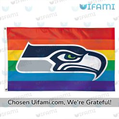 Seahawks House Flag Terrific Pride Gift