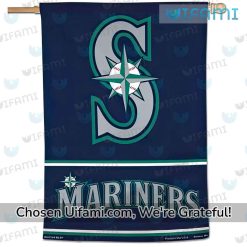 Seattle Mariners 3×5 Flag Rare Mariners Gift