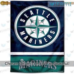 Seattle Mariners Flag 3x5 Creative Mariners Gift Exclusive