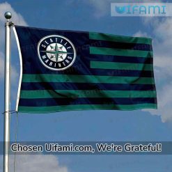Seattle Mariners Flag Cool USA Flag Gift Best selling