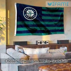 Seattle Mariners Flag Cool USA Flag Gift Latest Model