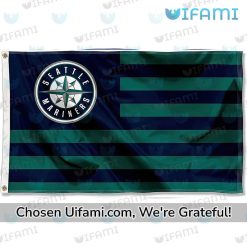 Seattle Mariners Flag Cool USA Flag Gift Trendy