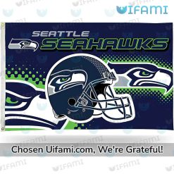 Seattle Seahawks 3×5 Flag Unbelievable Gift