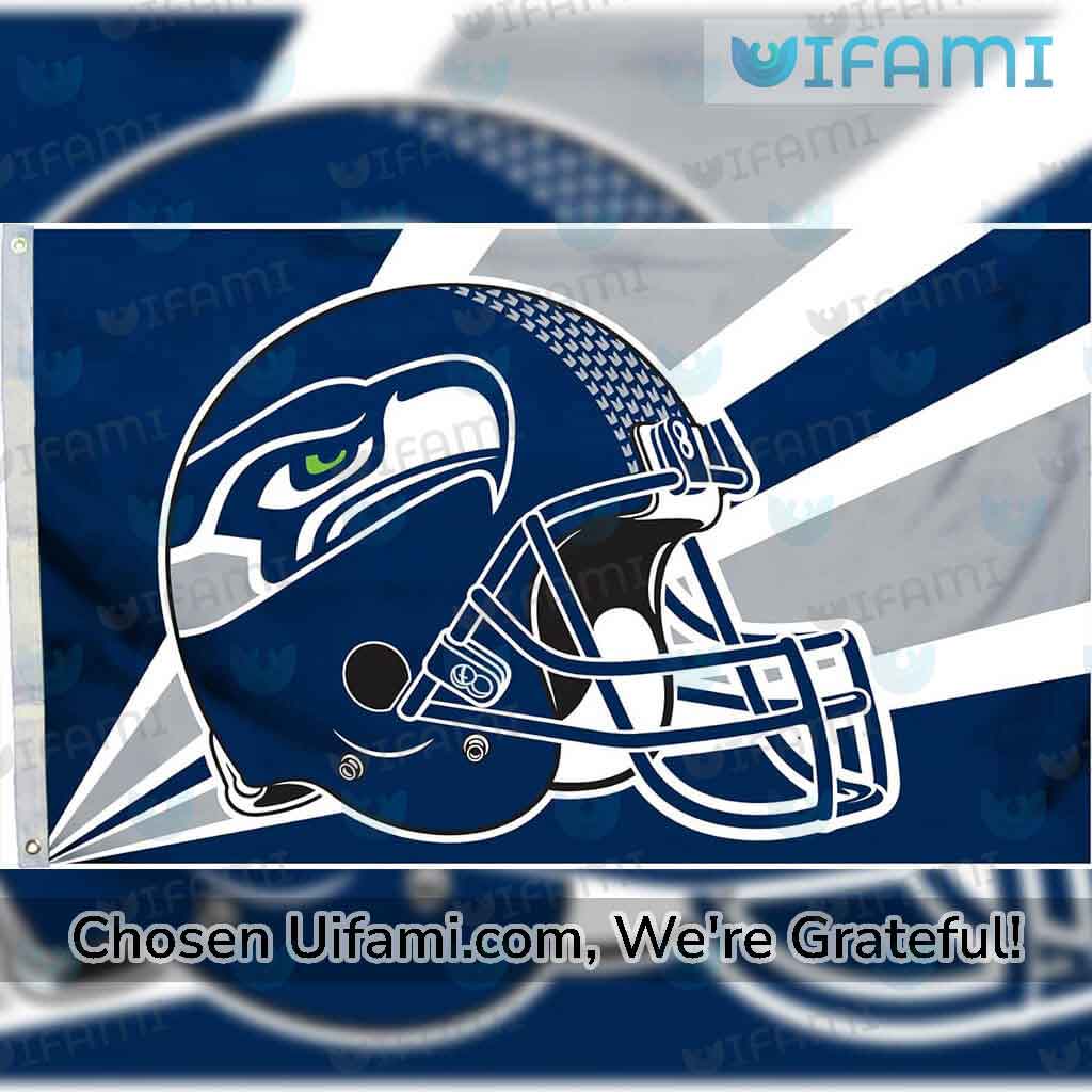 Seattle Seahawks Outdoor Flag Beautiful Gift