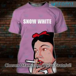 Snow White T-Shirt 3D Impressive Gift