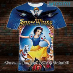 Snow White Tshirts 3D New Gift