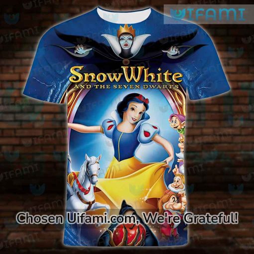 Snow White Tshirts 3D New Gift