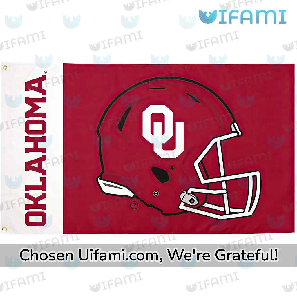 Sooners Flag Attractive OU Sooners Gift