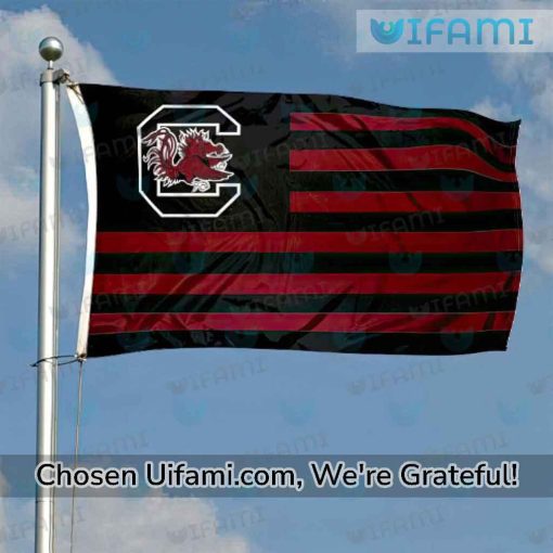 South Carolina Gamecocks Flag 3×5 Novelty USA Flag Gift