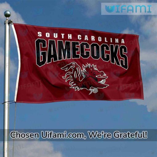 South Carolina Gamecocks Flag Perfect Gift