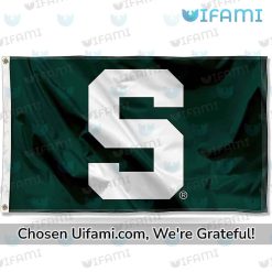 Spartans Flag Football Tempting Michigan State Gift Ideas Latest Model