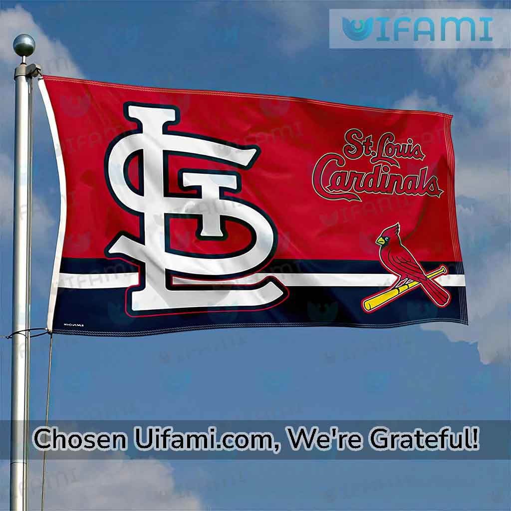 St Louis Cardinals 3x5 Flag Alluring Gift