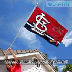 St Louis Cardinals 3x5 Flag Alluring Gift Exclusive